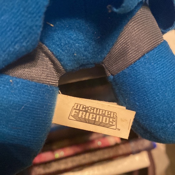 9 inch DC comics Batman stuffed toy - Picture 3 of 3